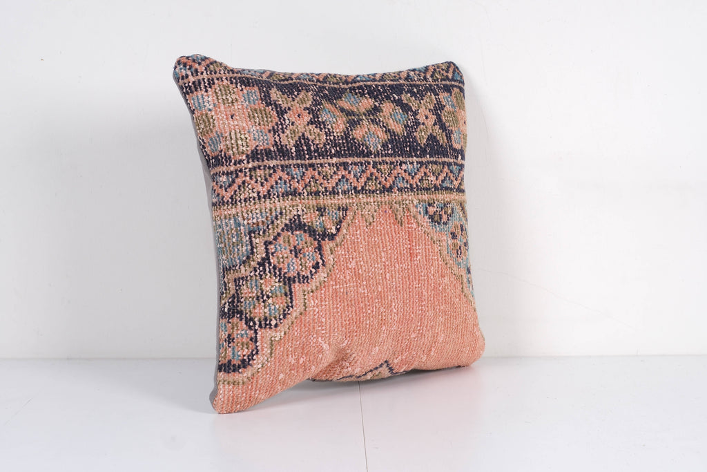 Halı Kırlent Kılıfı 50 x 50 cm