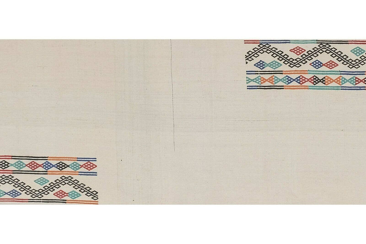 Vintage Kilim Yolluk 74 x 478 cm