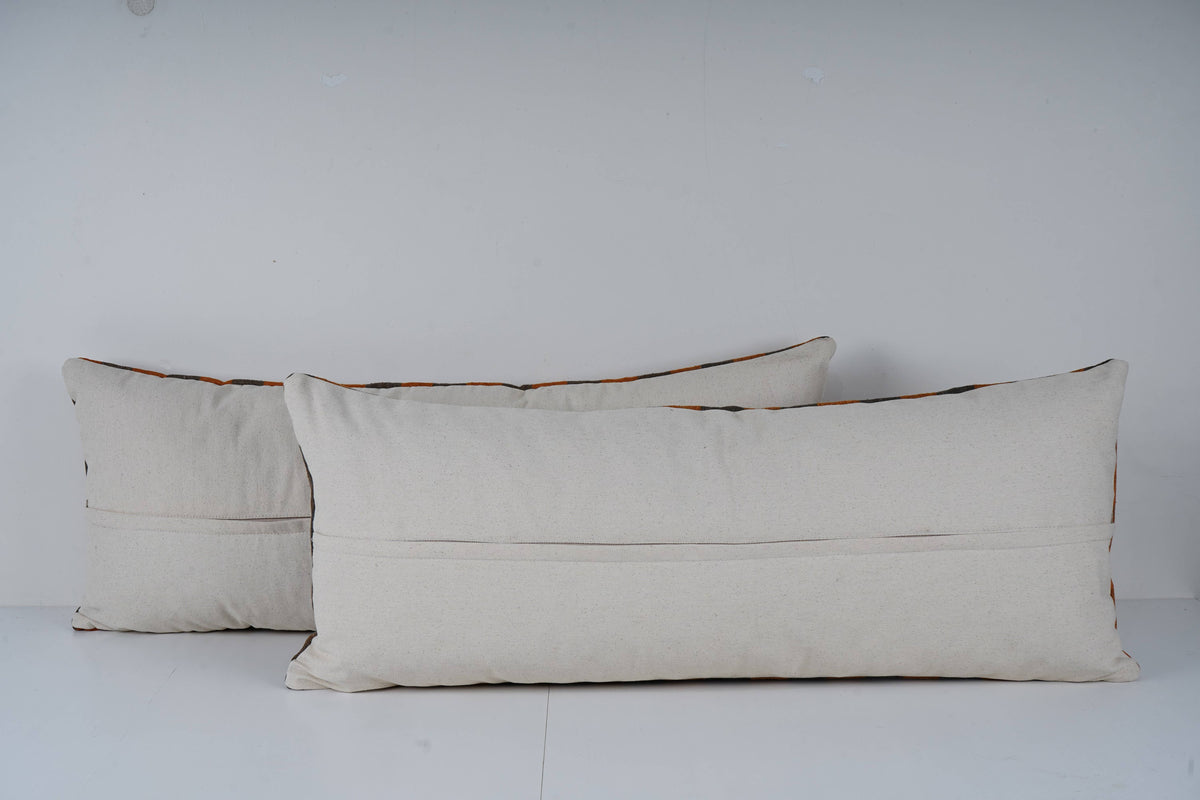 Kilim Kırlent Kılıfı 40 x 100 cm