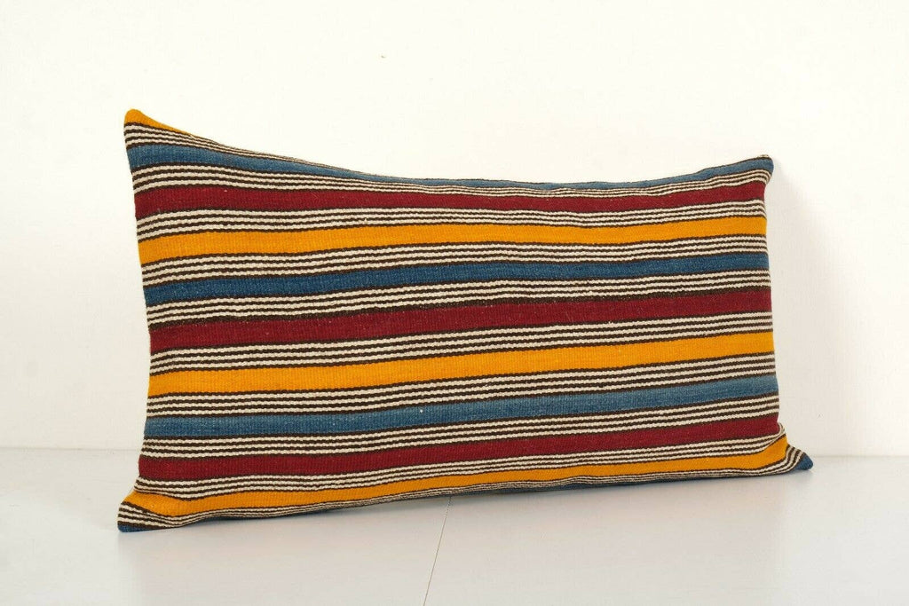 Kilim Kırlent Kılıfı 40 x 77 cm