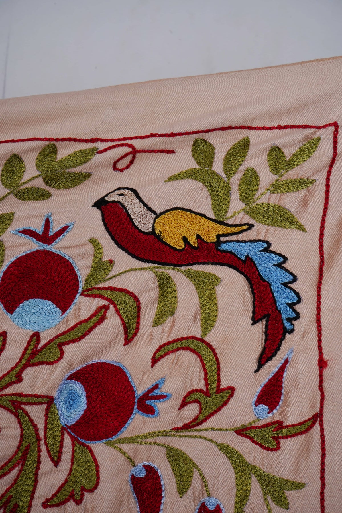 Suzani Duvar Örtüsü 103 x 186 cm