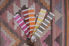 Vintage Kilim Yolluk 70 x 710 cm