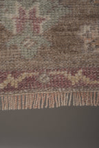 Vintage Karapınar Halı Yolluk 142 x 254 cm