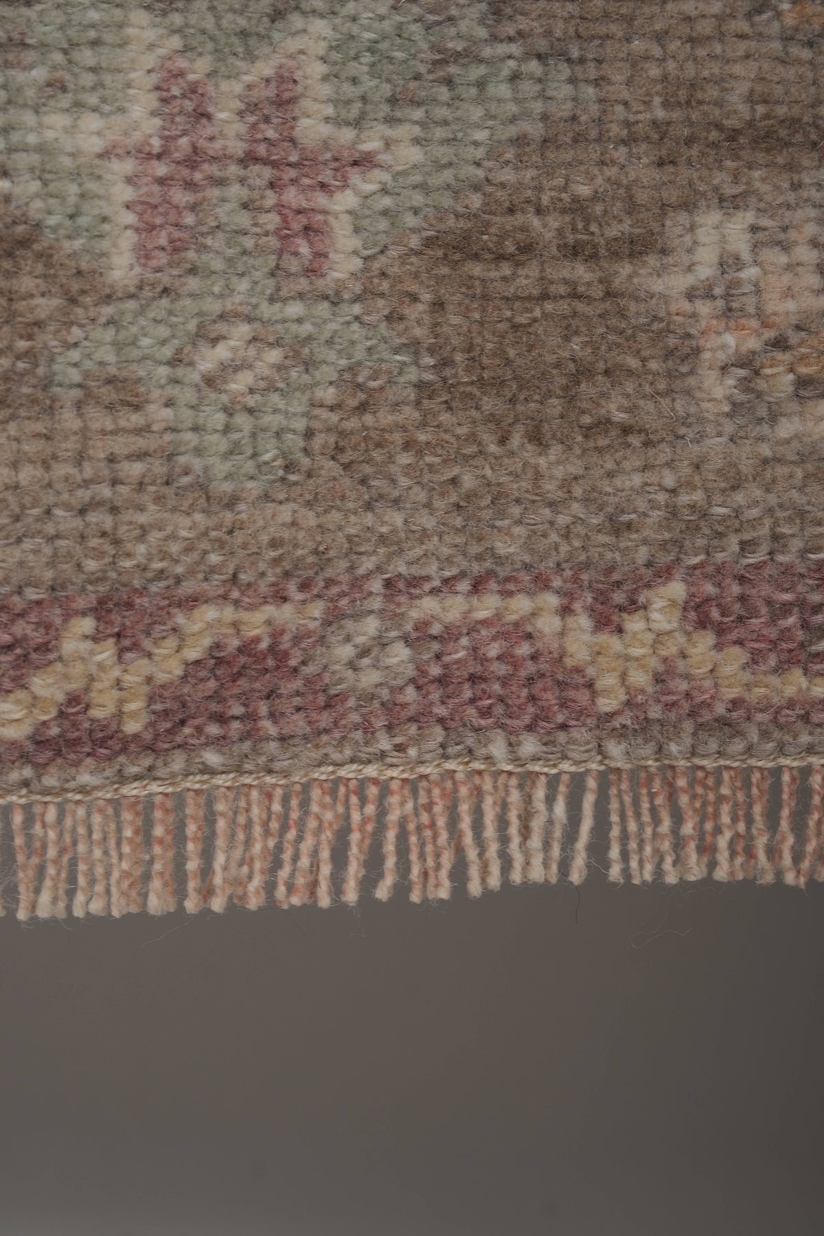 Vintage Karapınar Halı Yolluk 142 x 254 cm