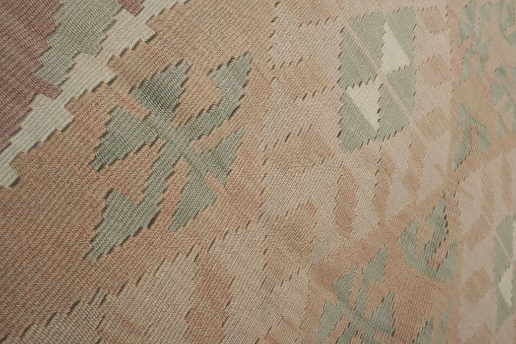 Vintage Konya Kilim 137 x 232 cm