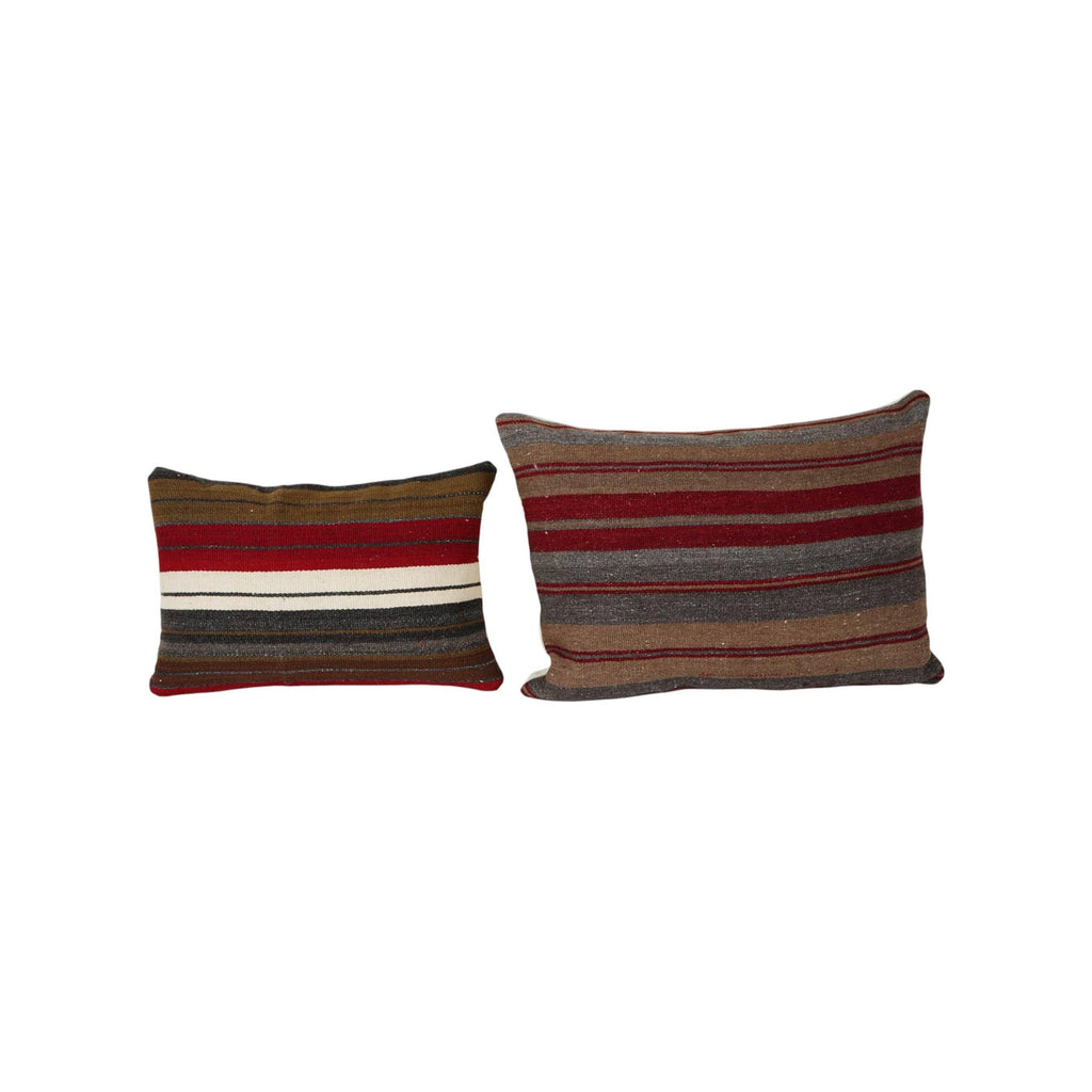 Kilim Kırlent Kılıfı 2'li Set 45 x 65 cm