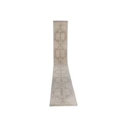 Vintage Kürt Halı Yolluk 98 x 856 cm
