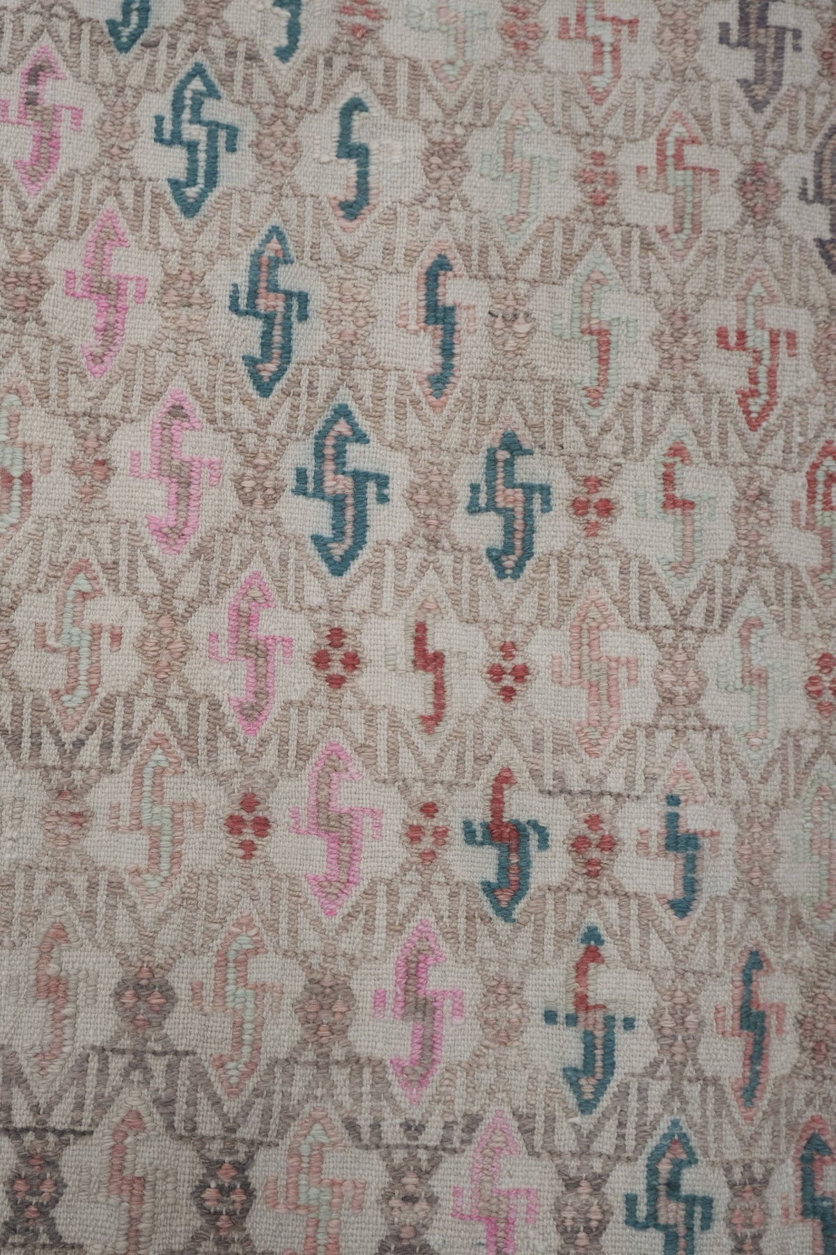 Vintage Kilim 154 x 228 cm