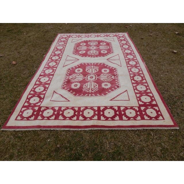 Vintage Türk Halı 200 x 298 cm