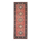 Vintage Uşak Yolluk 139 x 361 cm