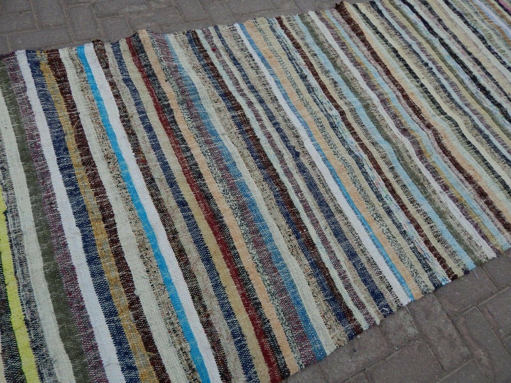 Vintage Türk Yolluk 120 x 321 cm