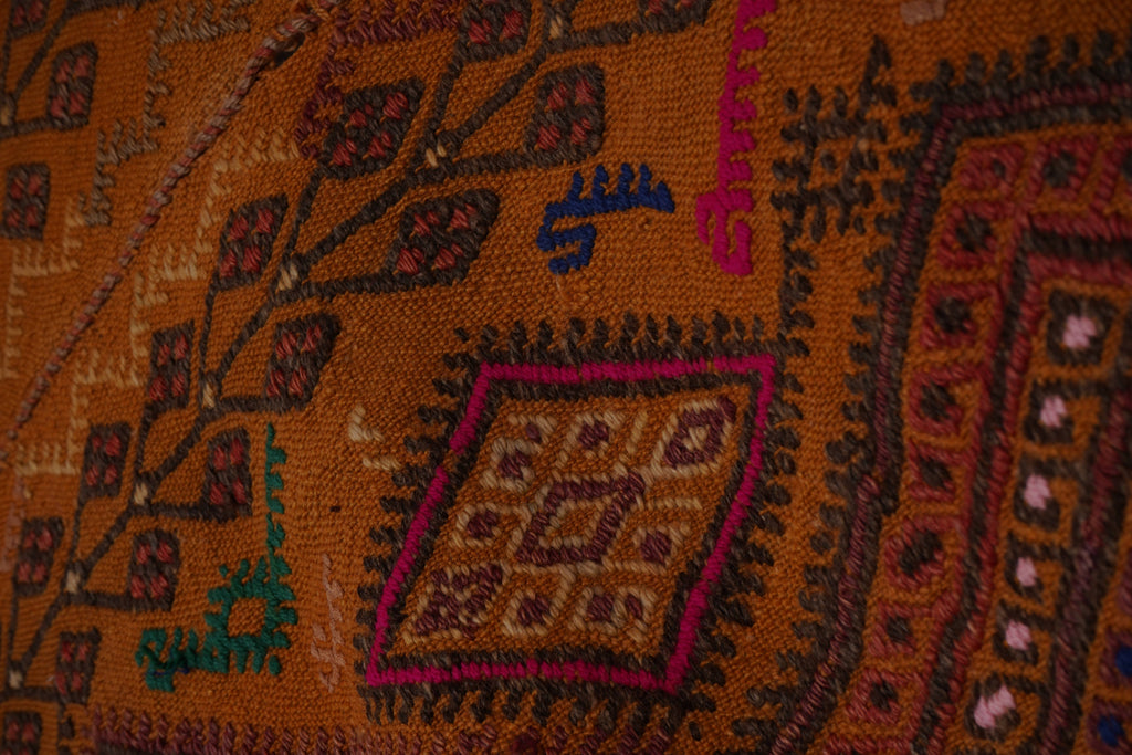 Vintage Karapınar Kilim 169 x 252 cm