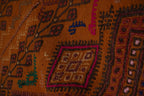 Vintage Karapınar Kilim 169 x 252 cm