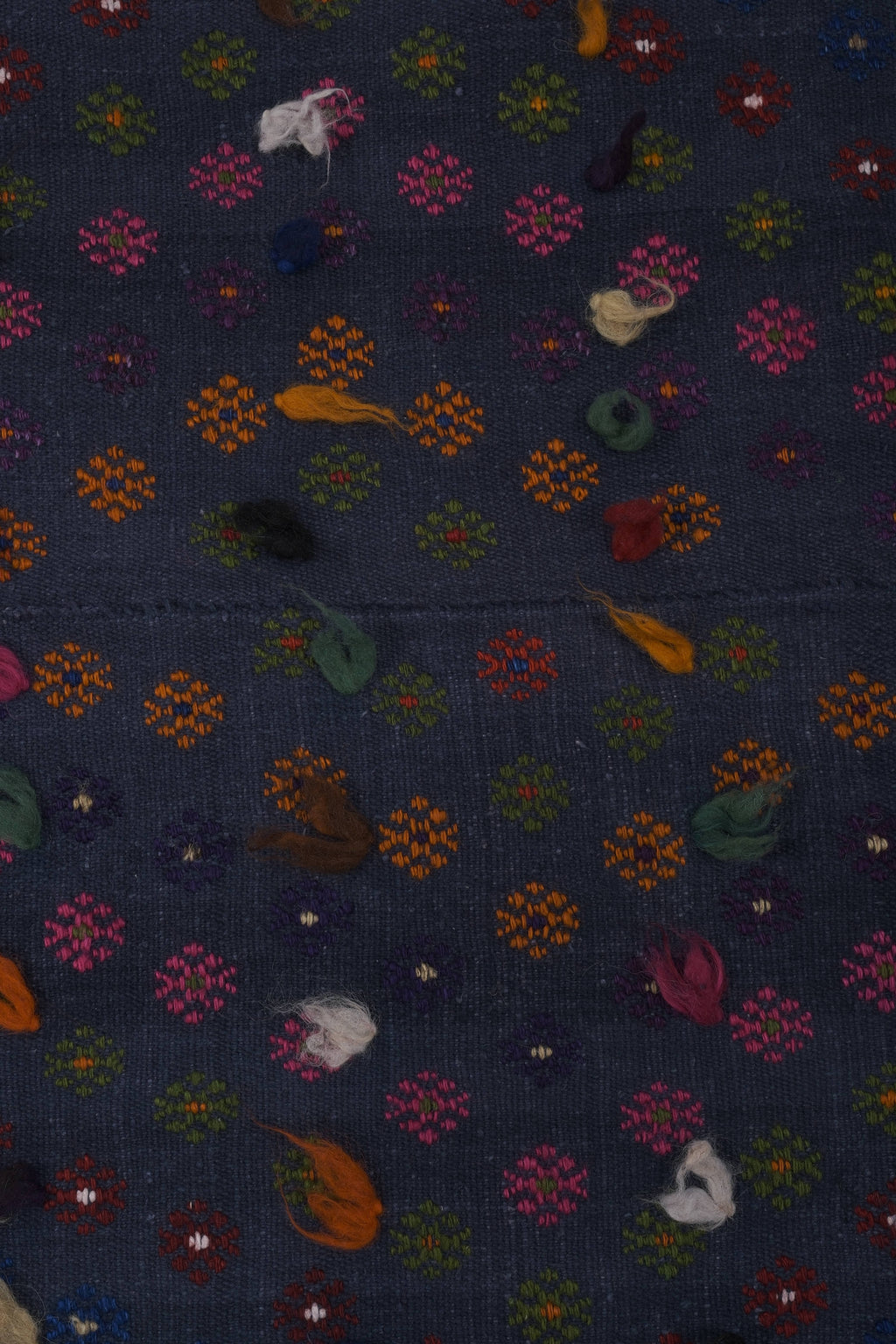 Vintage El İşlemesi Duvar Örtüsü 203 x 300 cm