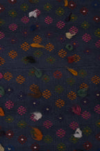 Vintage El İşlemesi Duvar Örtüsü 203 x 300 cm