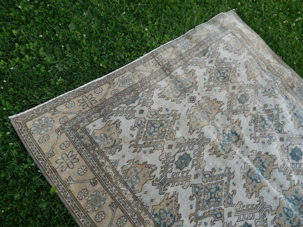 Vintage Türk Halı 145 x 270 cm