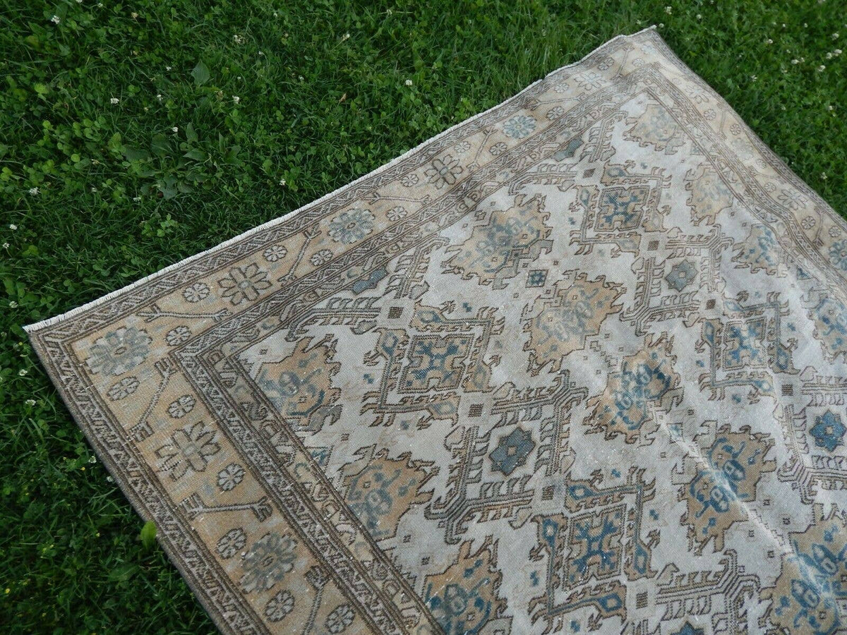 Vintage Türk Halı 145 x 270 cm