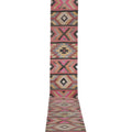 Vintage Kilim Yolluk 77 x 626 cm