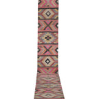 Vintage Kilim Yolluk 77 x 626 cm