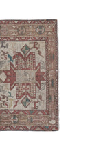 Vintage Kilim 100 x 142 cm