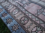 Vintage Uşak Halı 196 x 296 cm