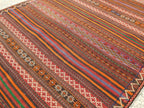 Vintage Kilim 129 x 294 cm