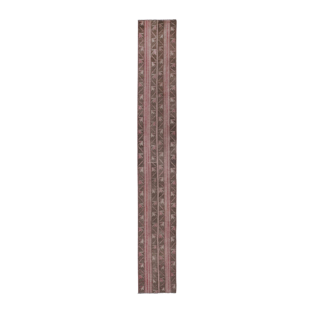 Vintage Uşak Yolluk 67 x 470 cm