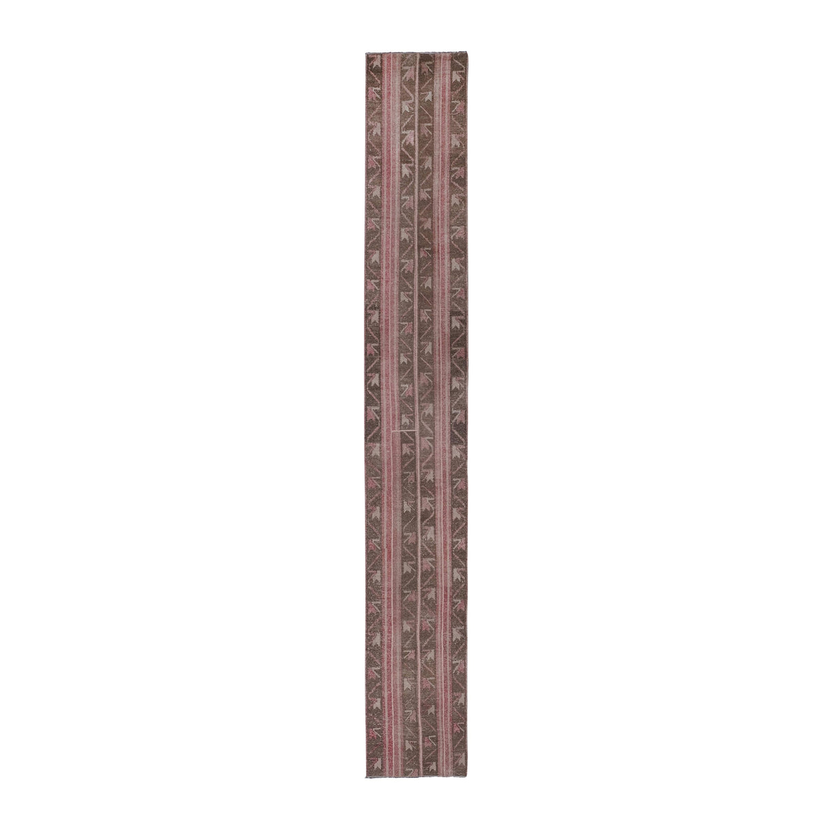 Vintage Uşak Yolluk 67 x 470 cm