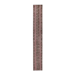 Vintage Uşak Yolluk 67 x 470 cm