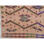 Vintage Karapınar Kilim 153 x 287 cm