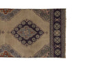Vintage Uşak Yolluk 75 x 348 cm