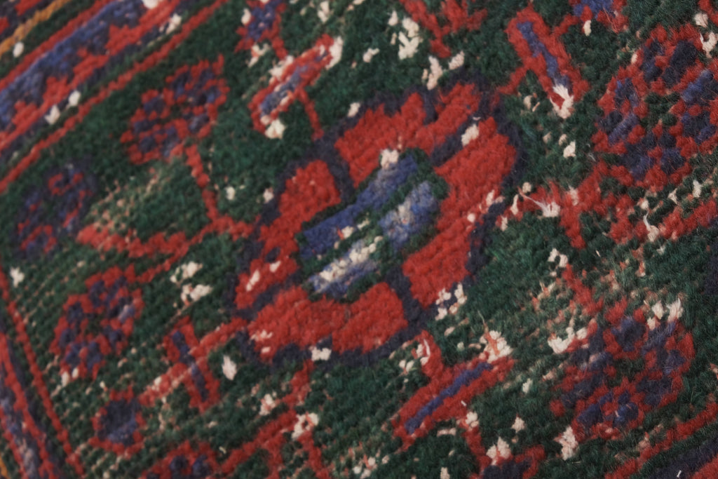 Vintage Türk Halı Yolluk 80 x 645 cm