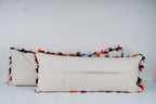 Kilim Kırlent Kılıfı 2'li Set 45 x 125 cm
