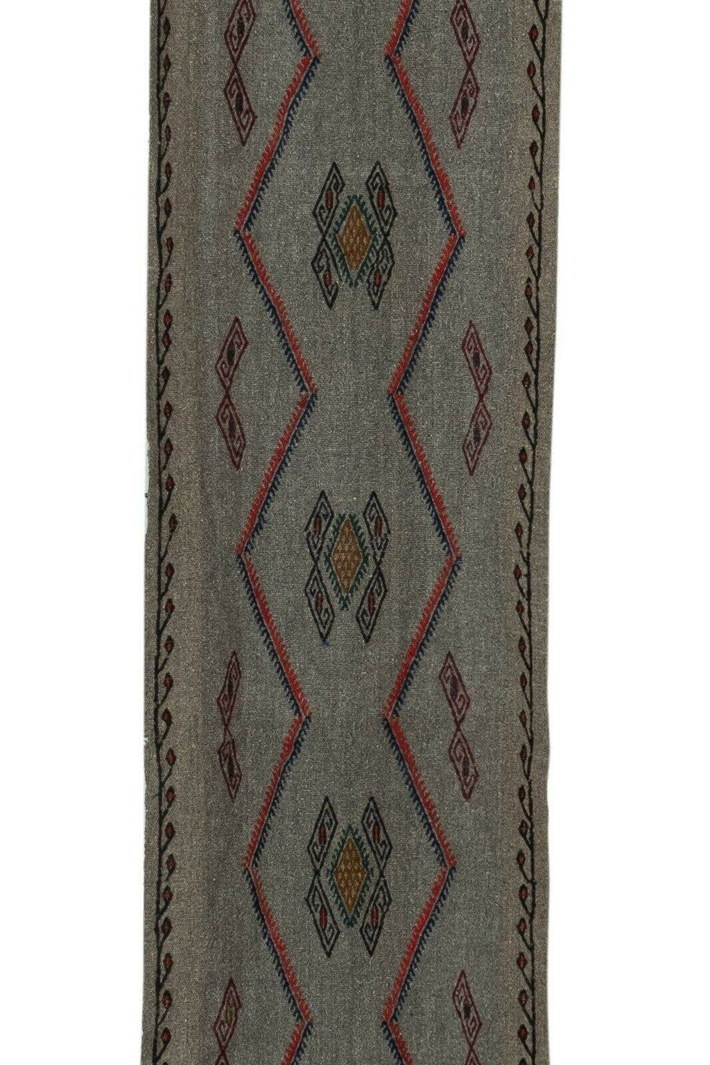 Vintage Kilim Yolluk 60 x 460 cm
