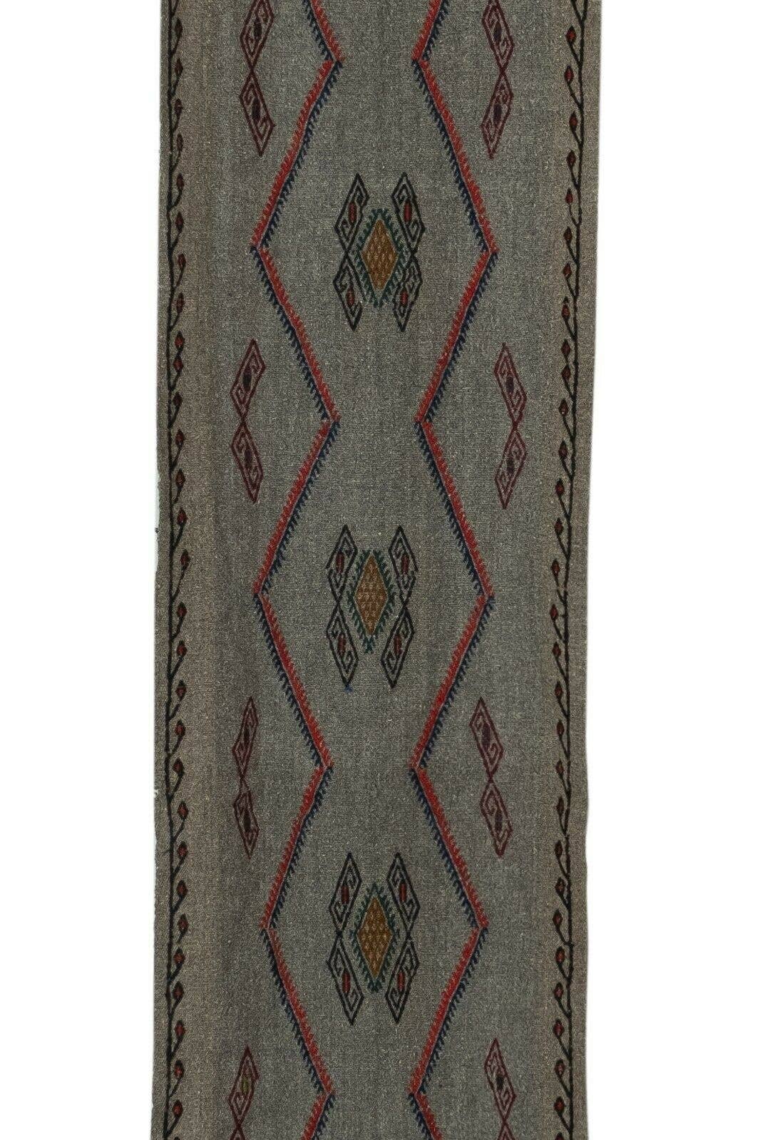 Vintage Kilim Yolluk 60 x 460 cm