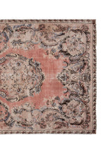 Vintage Uşak Halı 205 x 326 cm