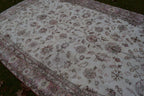 Vintage Uşak Halı 195 x 305 cm