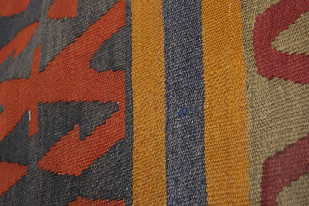 Vintage Konya Kilim Yolluk 151 x 307 cm