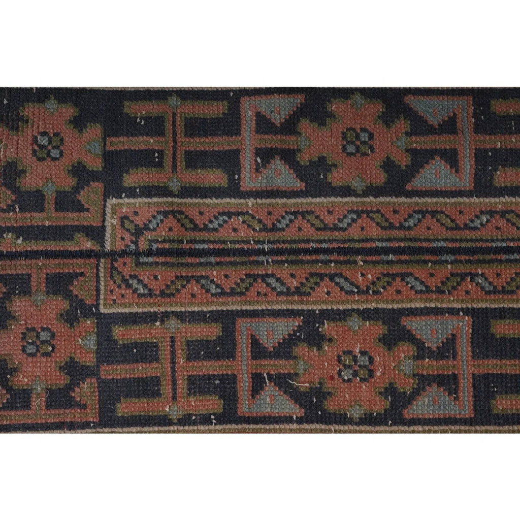 Vintage Anadolu Halı Yolluk 63 x 633 cm