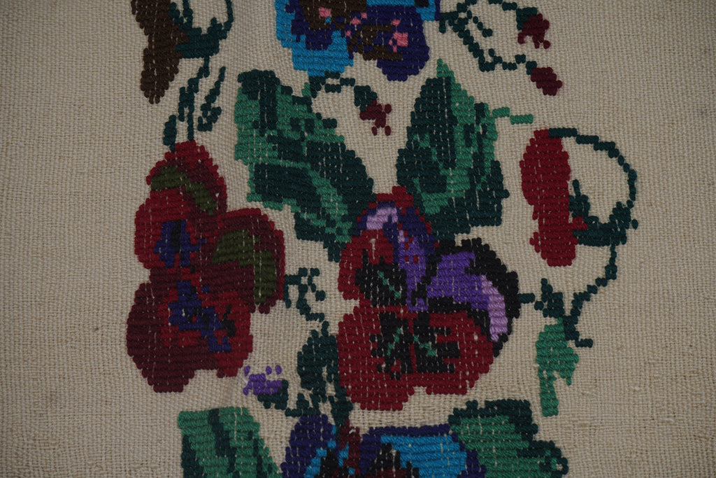 Vintage Kilim 53 x 87 cm