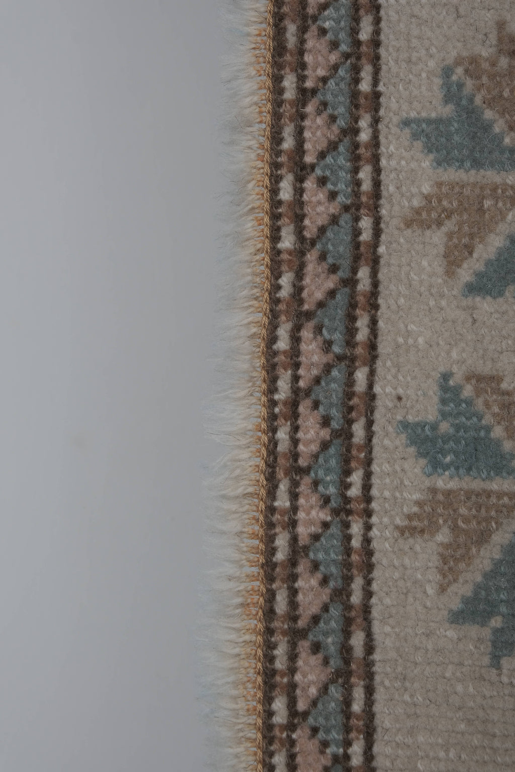Vintage Uşak Halı 158 x 272 cm