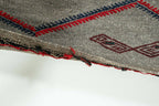Vintage Kilim Yolluk 60 x 460 cm