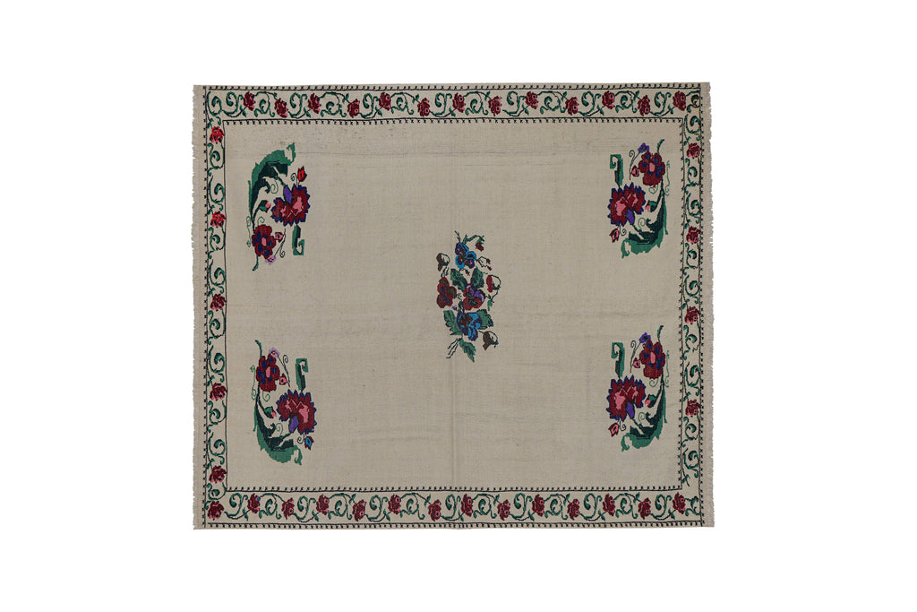 Vintage Kilim 53 x 87 cm