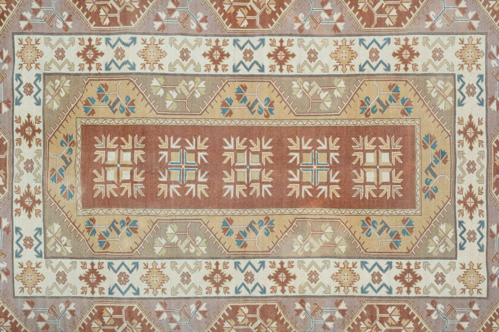 Vintage Uşak Halı 155 x 237 cm
