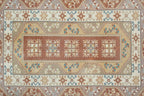 Vintage Uşak Halı 155 x 237 cm