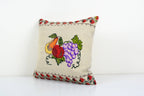Kilim Kırlent Kılıfı 52 x 55 cm