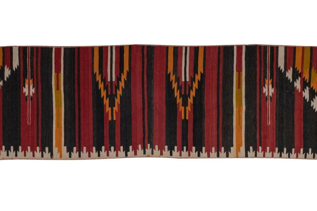 Vintage Sivas Kilim Yolluk 60 x 447 cm