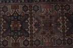 Vintage Anadolu Halı Yolluk 77 x 305 cm