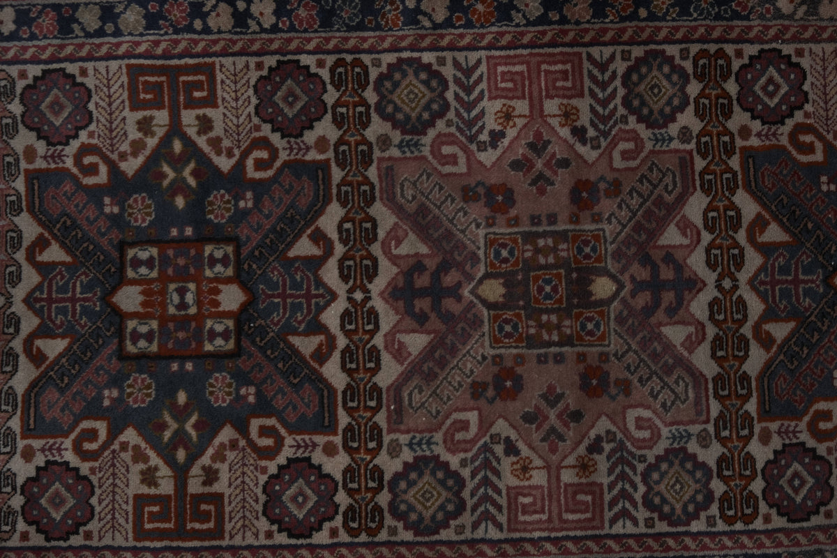 Vintage Anadolu Halı Yolluk 77 x 305 cm