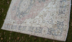Vintage Uşak Halı 210 x 320 cm
